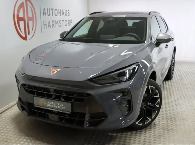 CUPRA Terramar