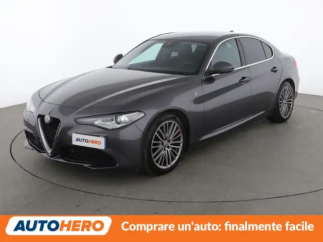 Alfa Romeo Giulia 2.2 JTDM Ti 190 CV AT8