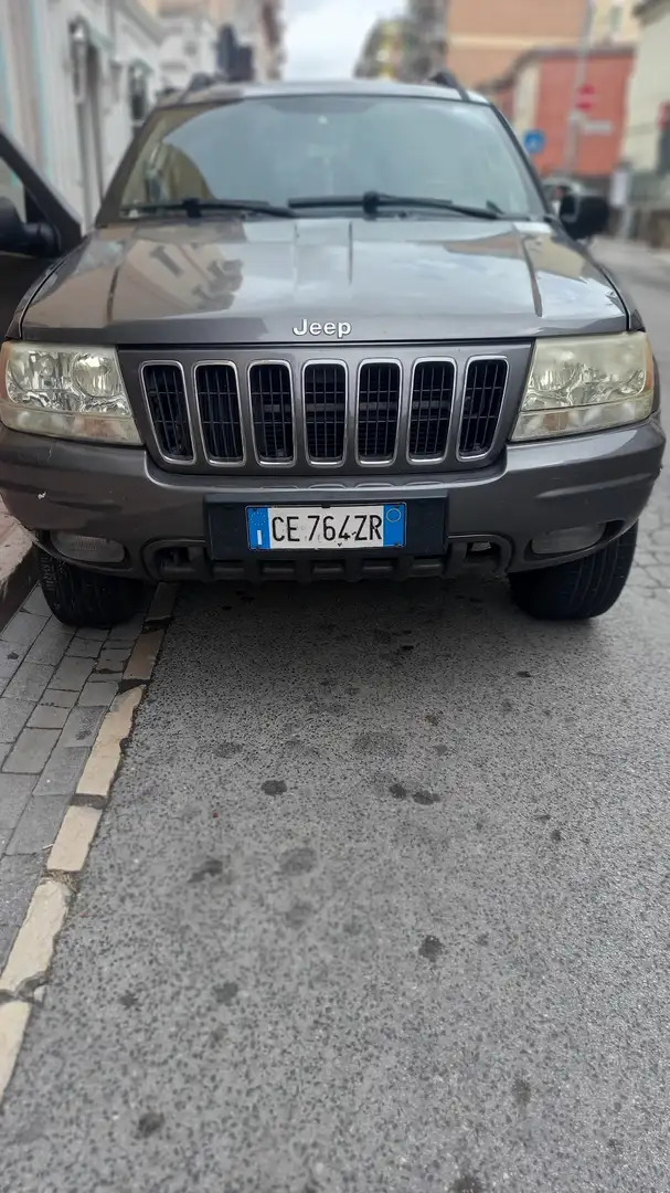 Jeep Grand Cherokee 2.5 td Limited - 1