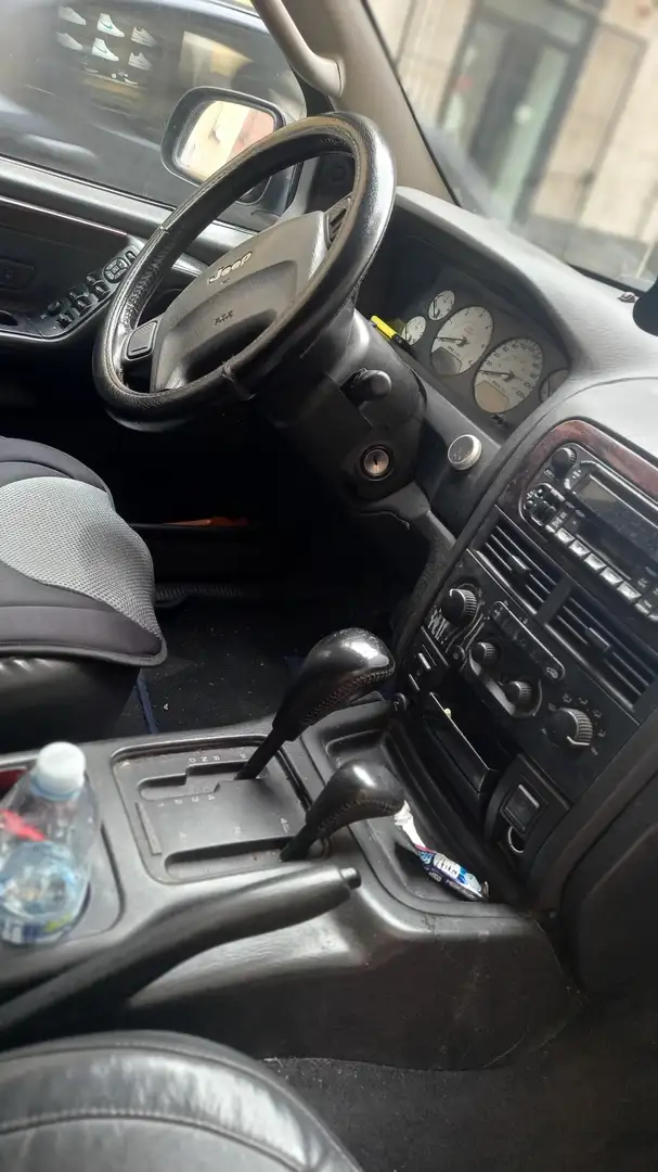 Jeep Grand Cherokee 2.5 td Limited - 2