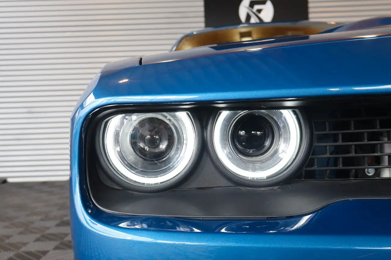 Dodge Challenger 2022