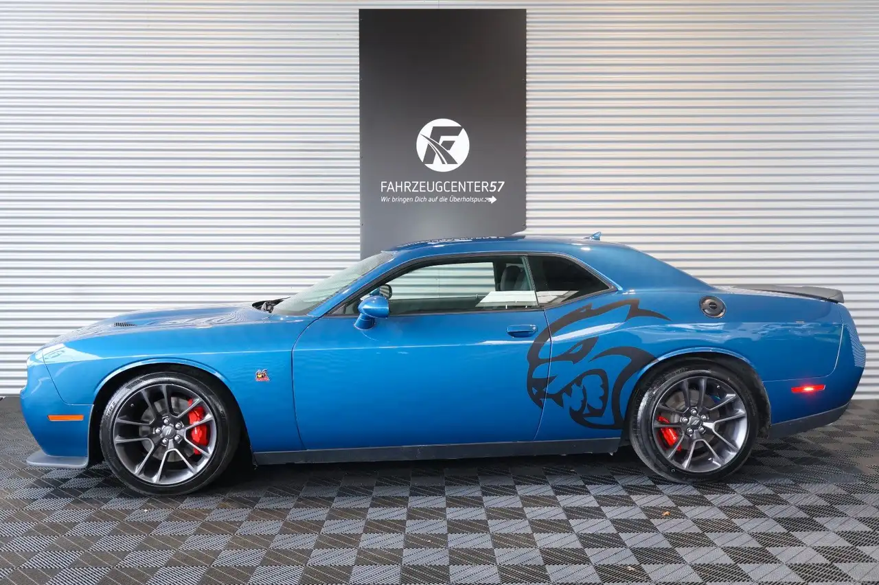 Dodge Challenger 2022