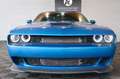 Dodge Challenger SRT Scat Pack 6.4L/H&K/CARPLAY/RFK Azul - thumbnail 4
