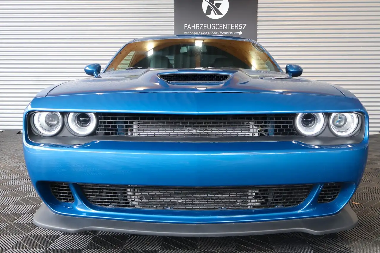 Dodge Challenger 2022