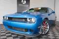 Dodge Challenger SRT Scat Pack 6.4L/H&K/CARPLAY/RFK Azul - thumbnail 1