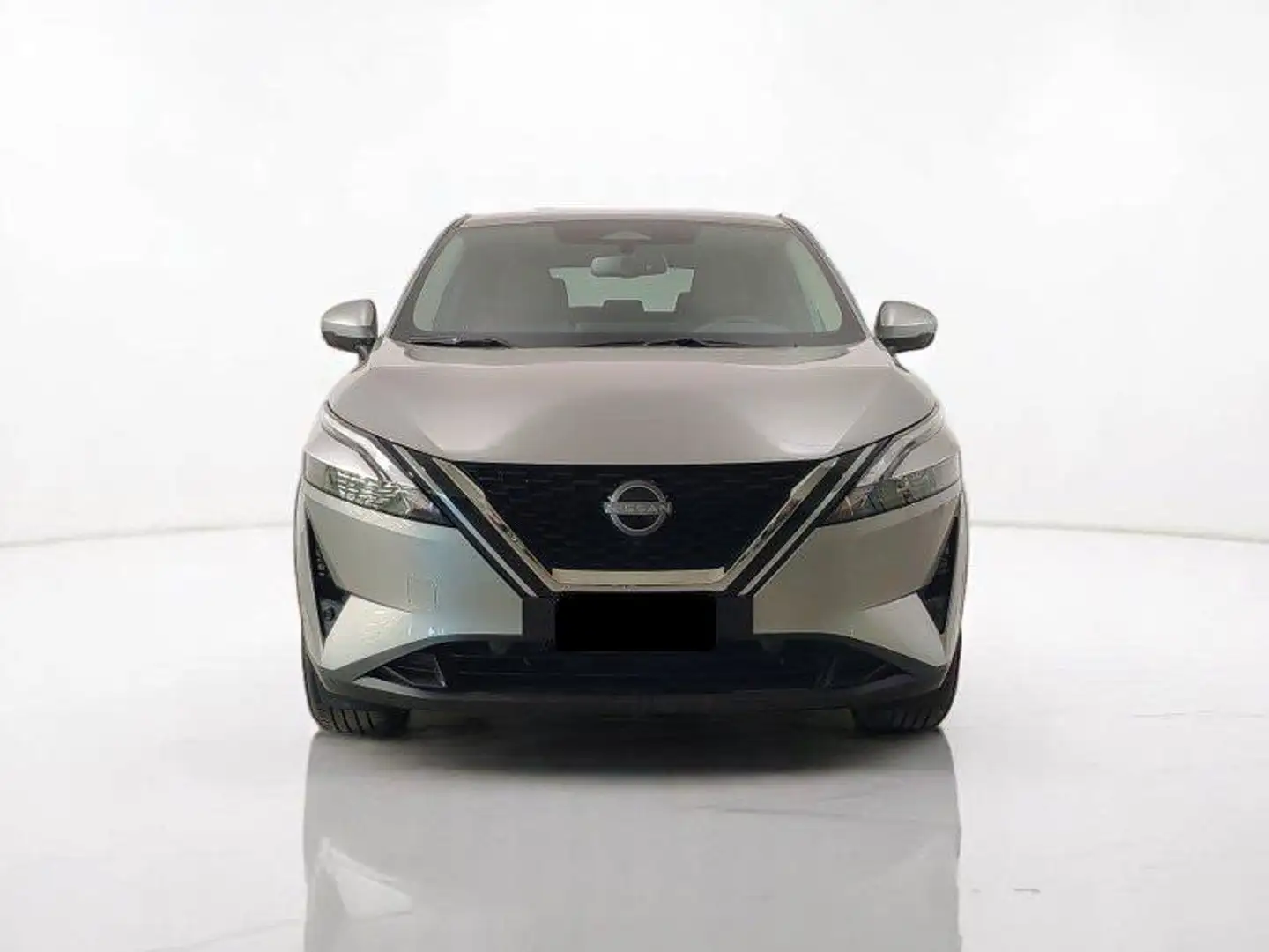 Nissan Qashqai 1.3 MHEV Xtronic 158cv Business Auto Gris - 2