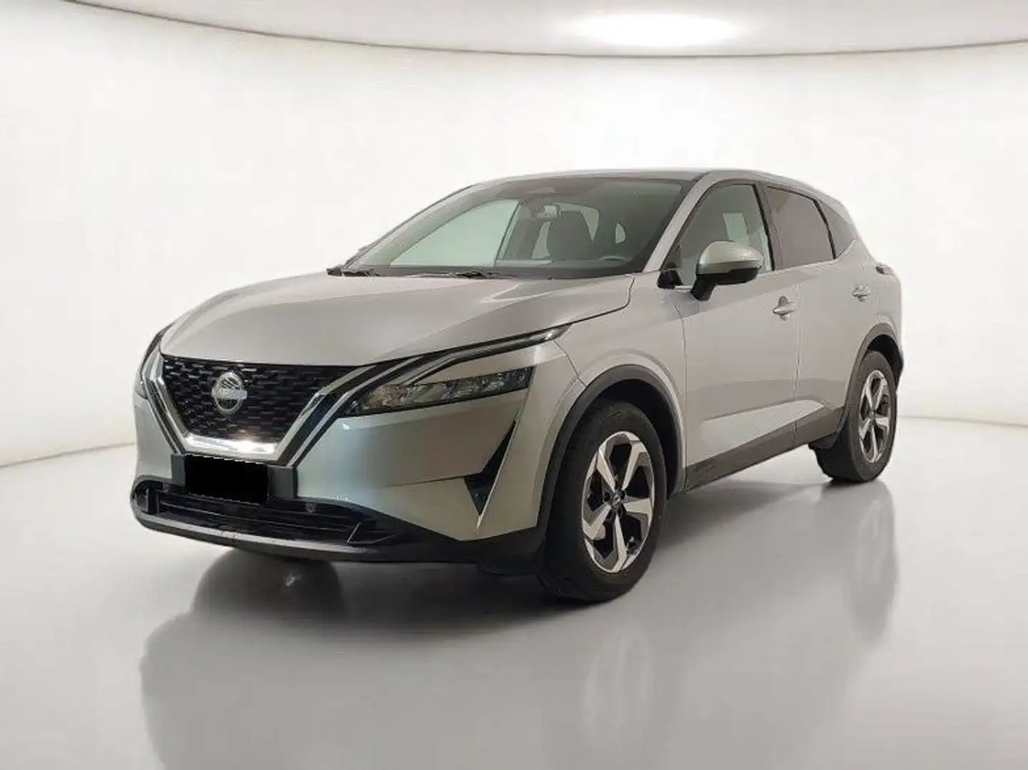 Nissan Qashqai 1.3 MHEV Xtronic 158cv Business Auto Gris - 1