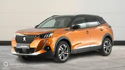Peugeot 2008 1.2 PureTech 130ch S\u0026S GT EAT8
