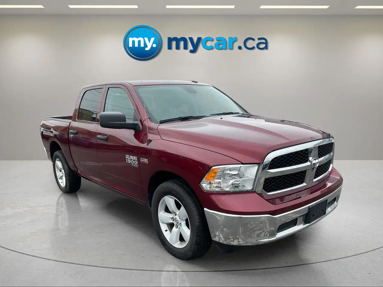 2023 RAM 1500