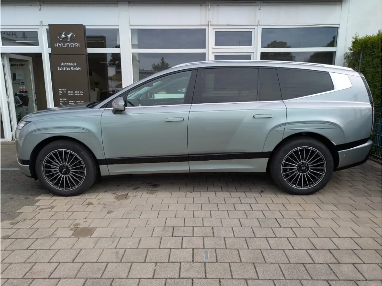 Hyundai IONIQ 9 2026