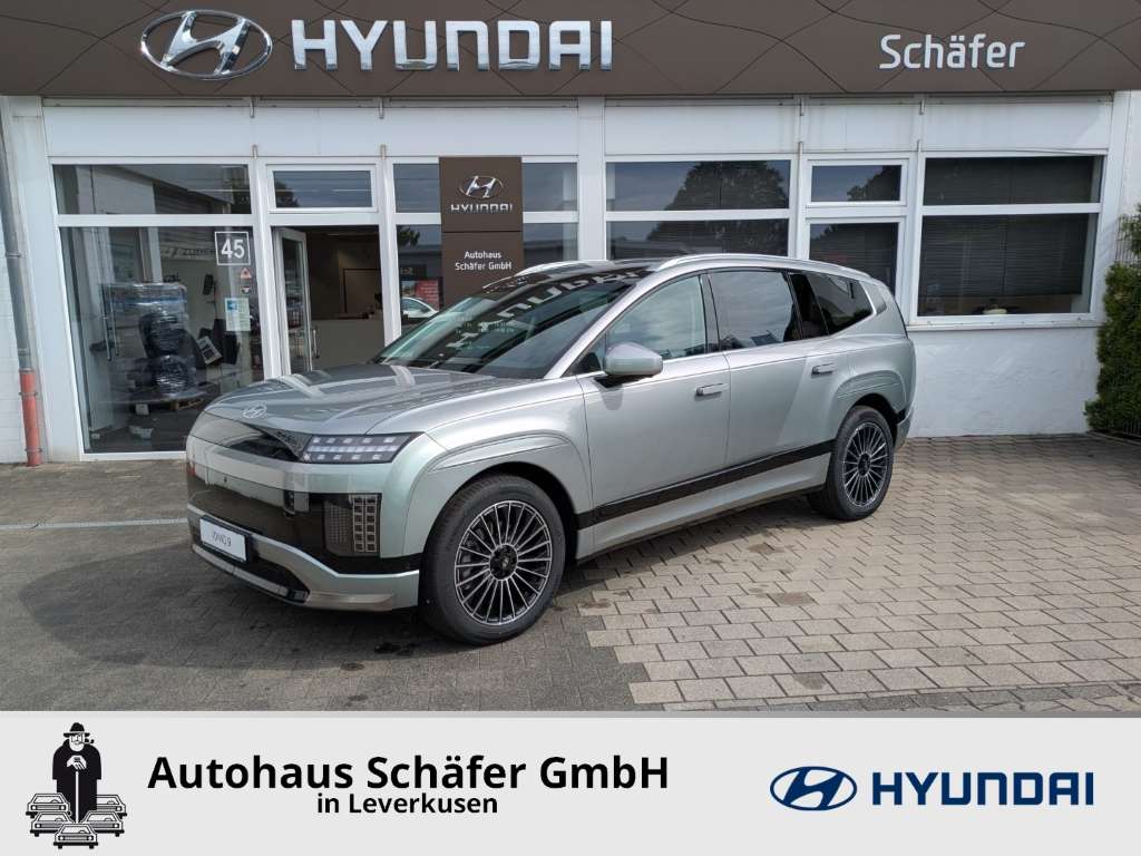 Hyundai IONIQ 9 2026