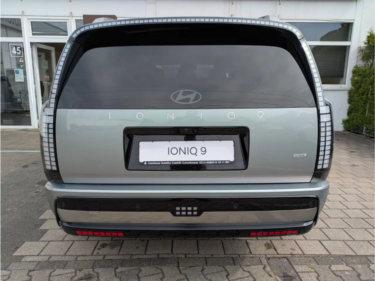 Hyundai IONIQ 9 2026