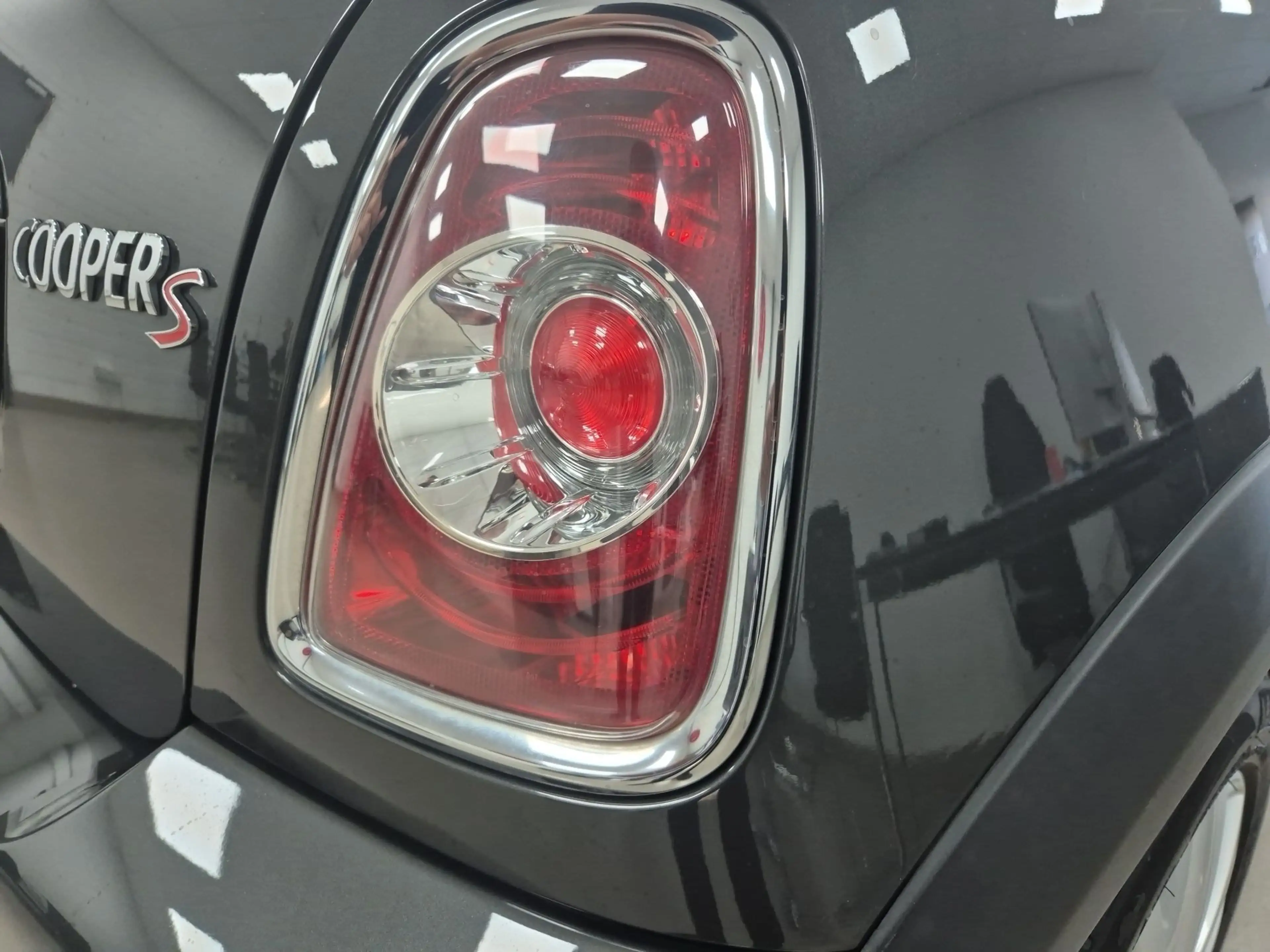 MINI Cooper S Roadster Roadster Cooper S*BMT*PDC* — photo 10