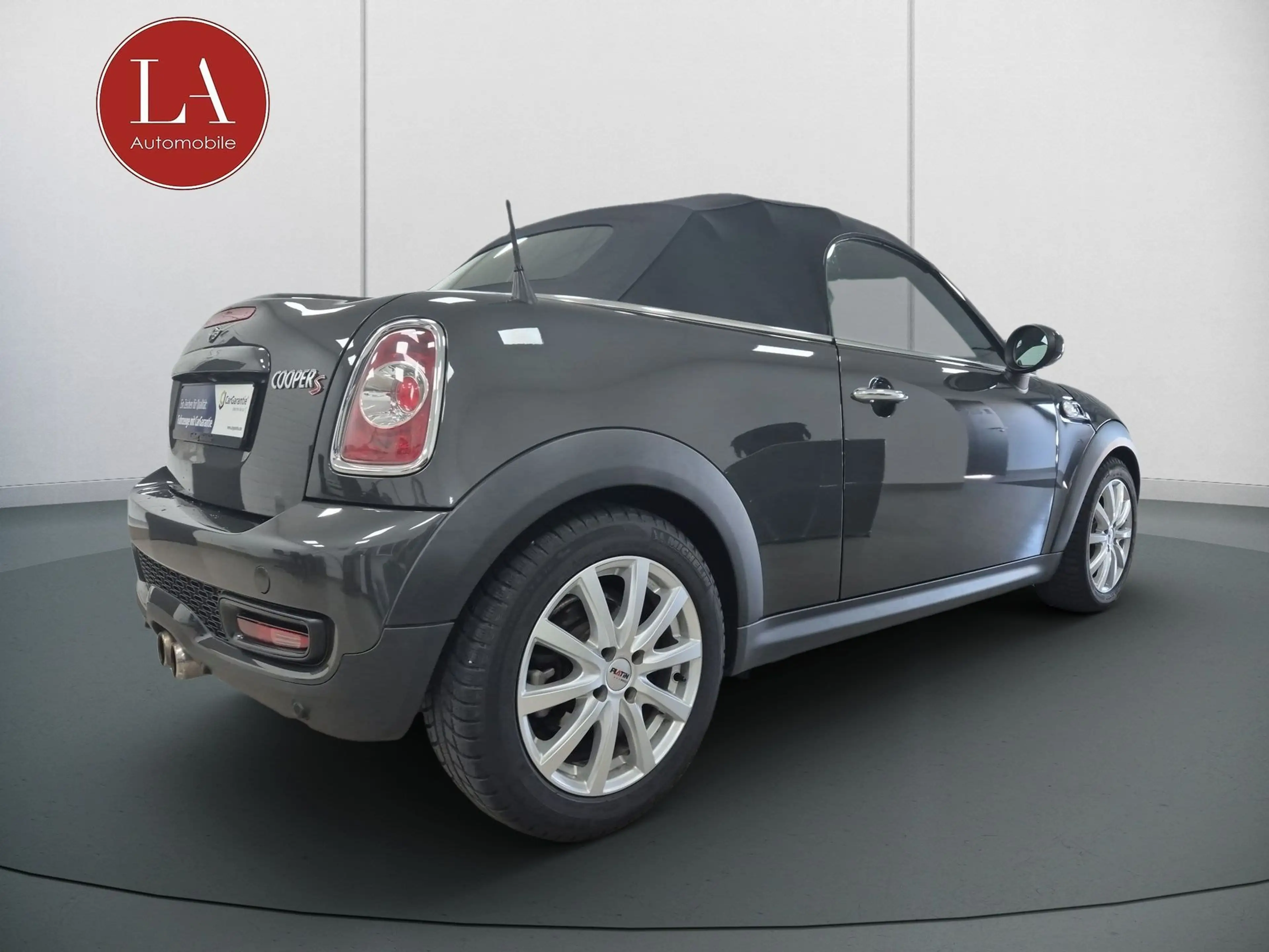 MINI Cooper S Roadster Roadster Cooper S*BMT*PDC* — photo 4