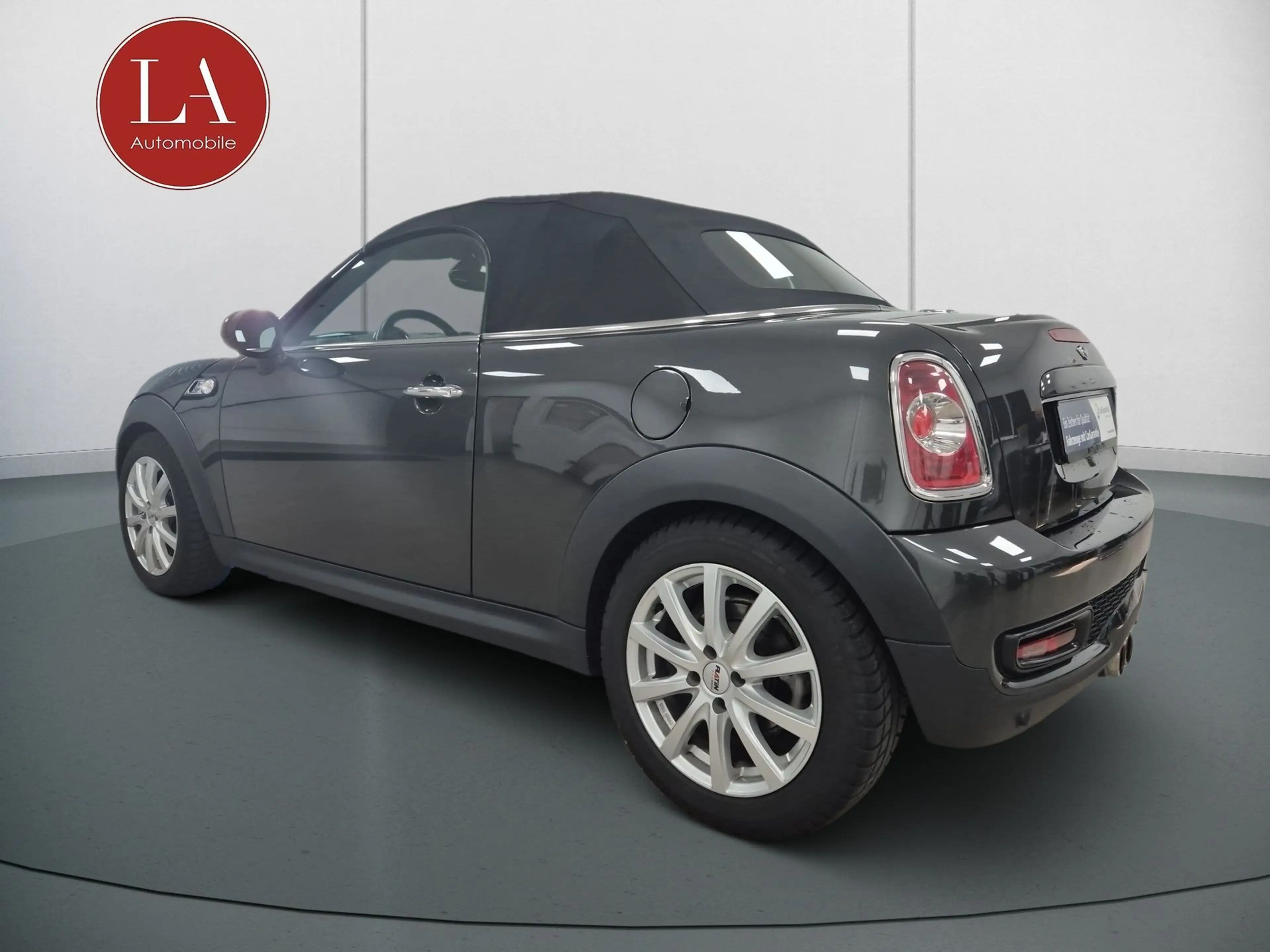 MINI Cooper S Roadster Roadster Cooper S*BMT*PDC* — photo 6