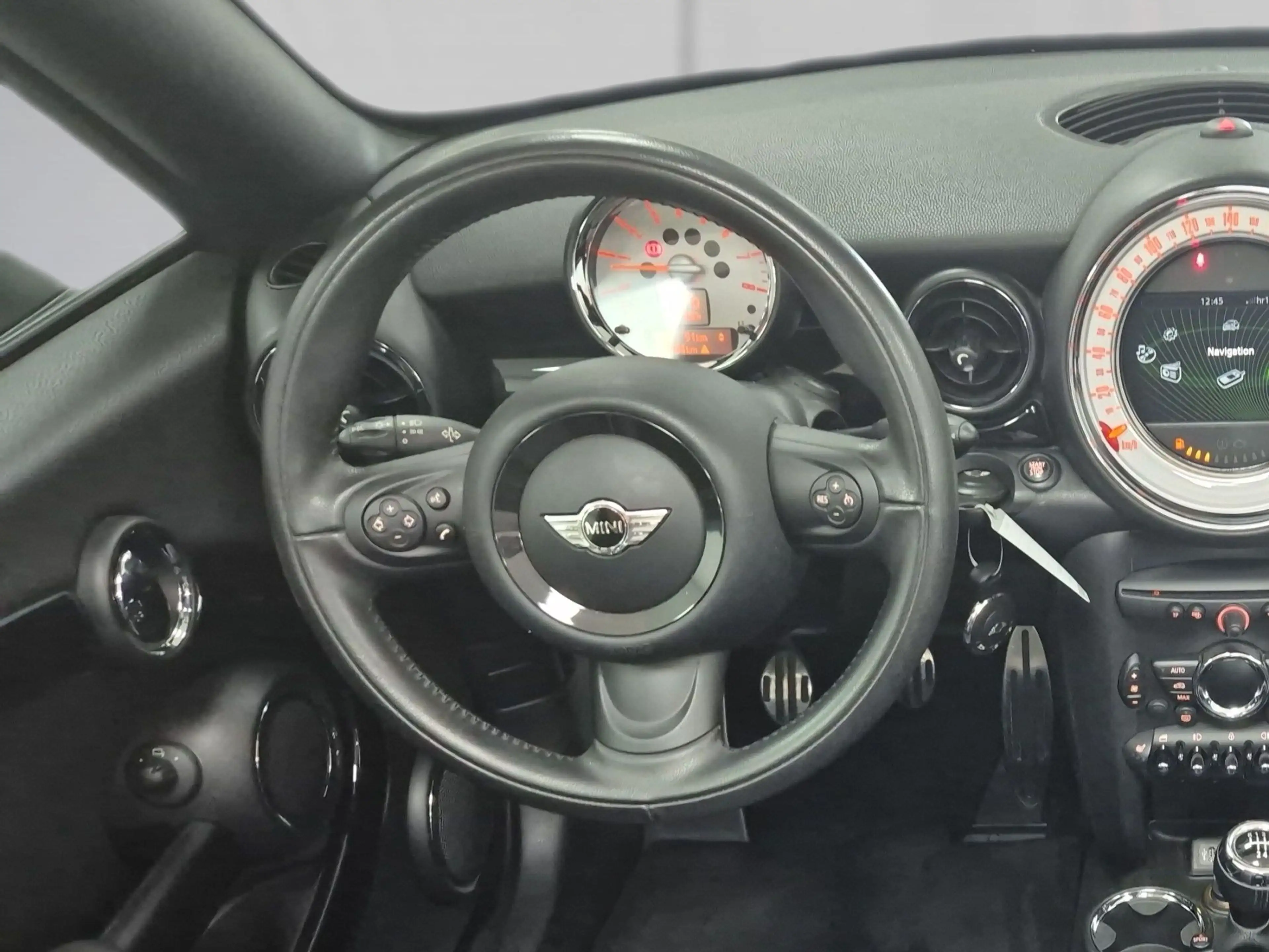 MINI Cooper S Roadster Roadster Cooper S*BMT*PDC* — photo 13