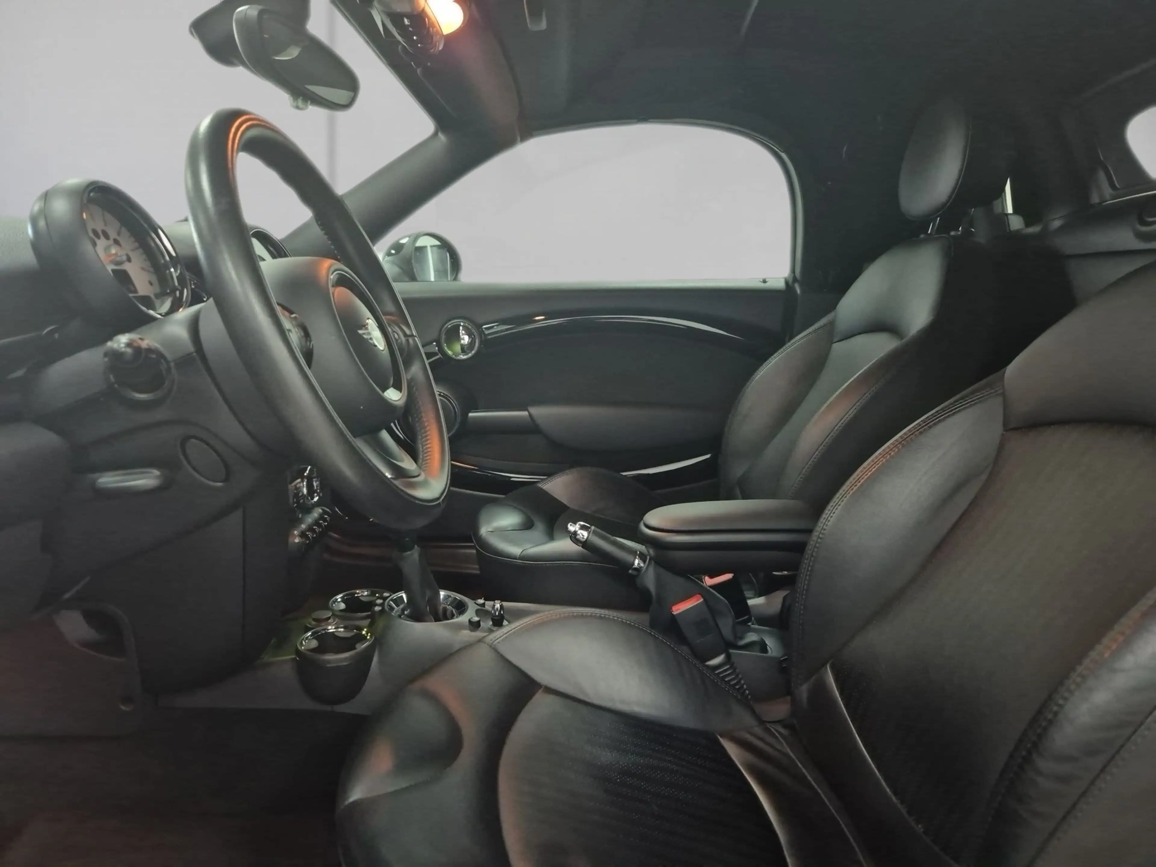 MINI Cooper S Roadster Roadster Cooper S*BMT*PDC* — photo 11
