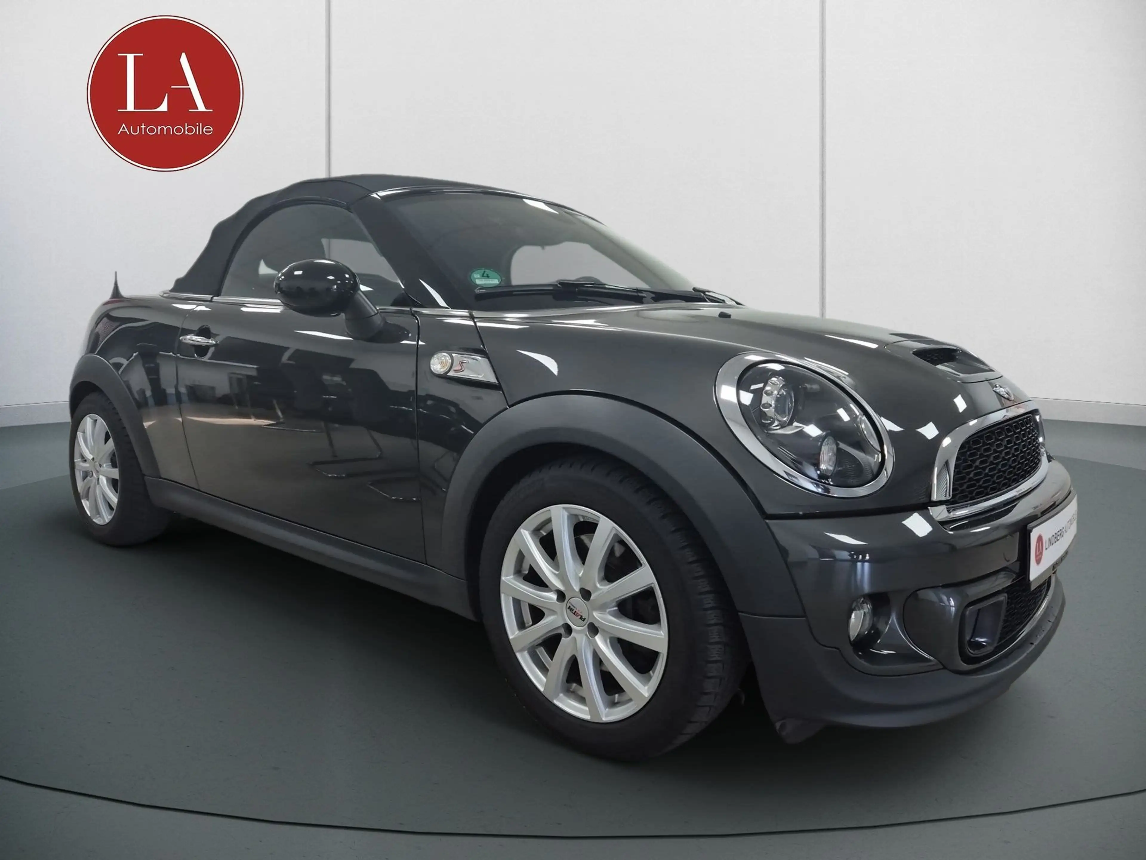MINI Cooper S Roadster Roadster Cooper S*BMT*PDC* — photo 3