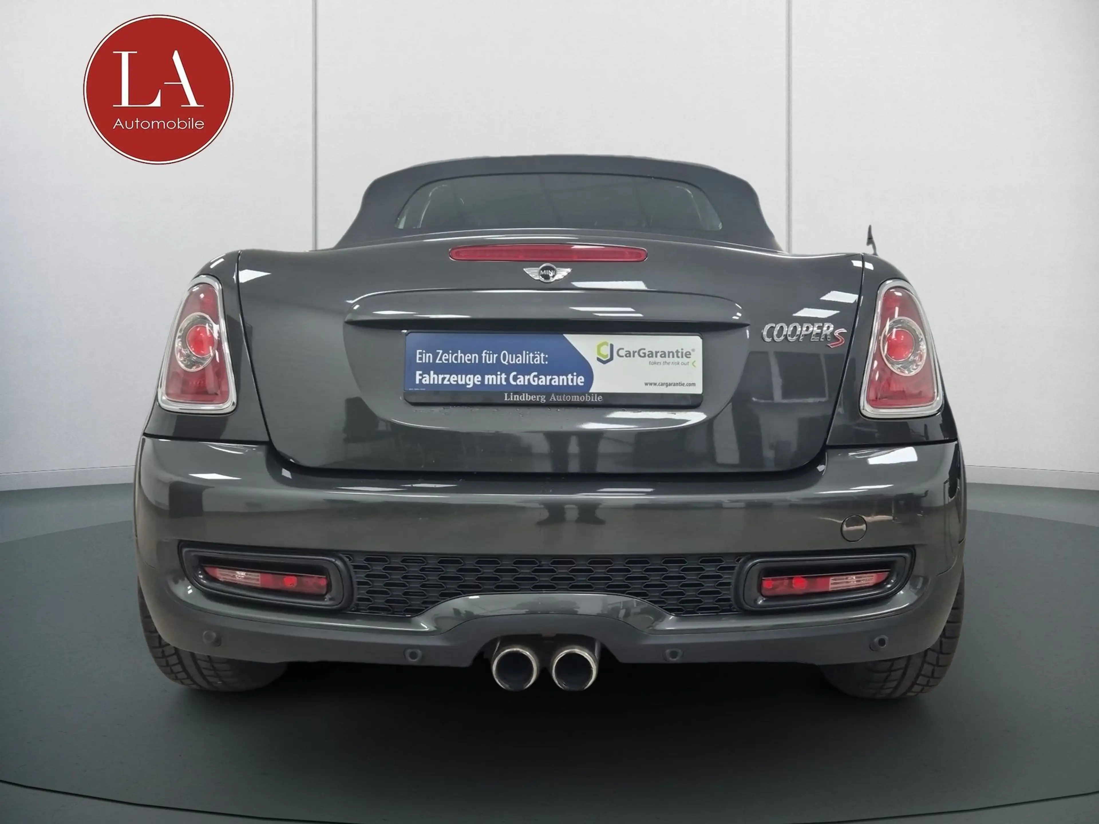 MINI Cooper S Roadster Roadster Cooper S*BMT*PDC* — photo 5