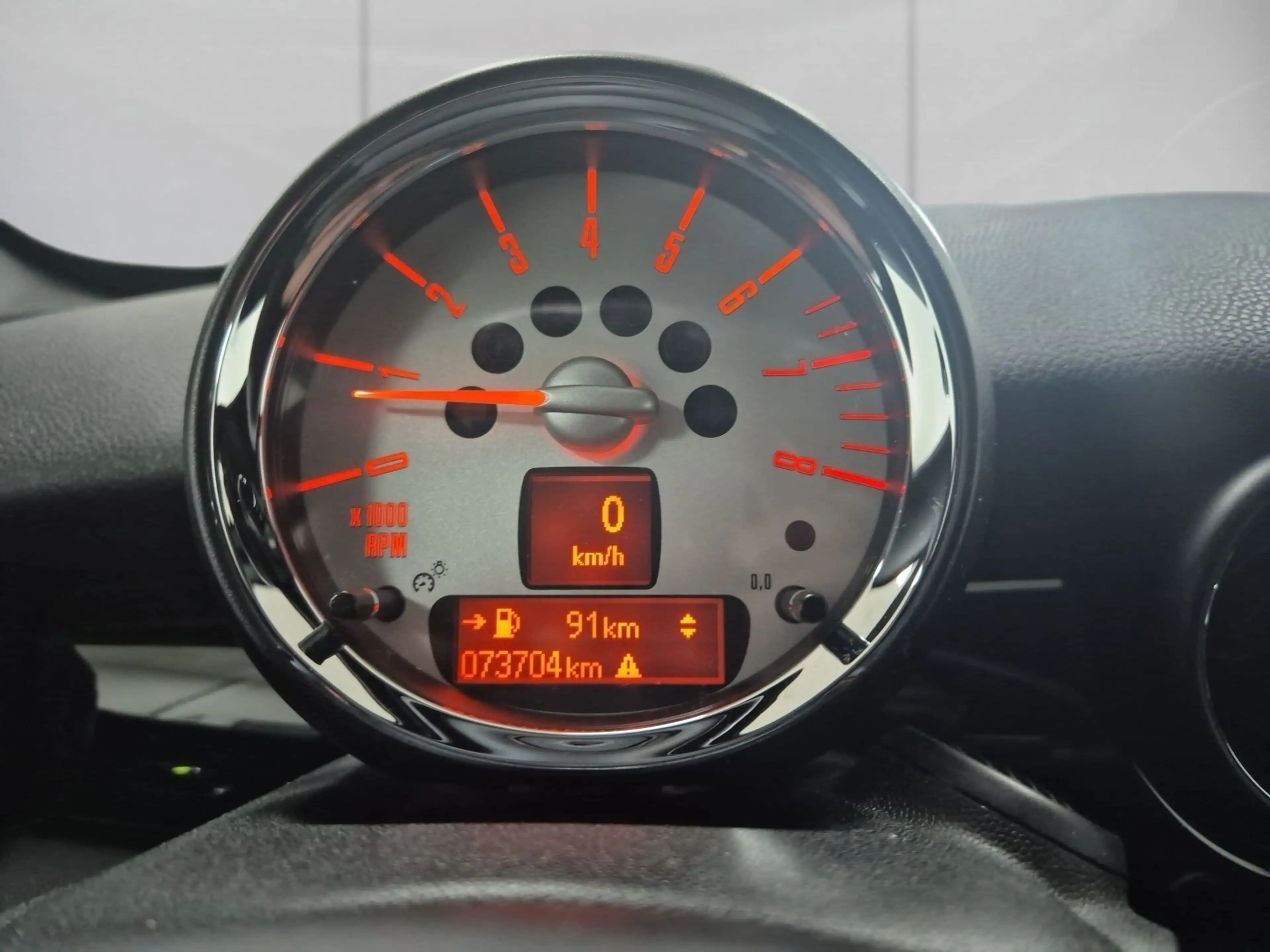 MINI Cooper S Roadster Roadster Cooper S*BMT*PDC* — photo 15