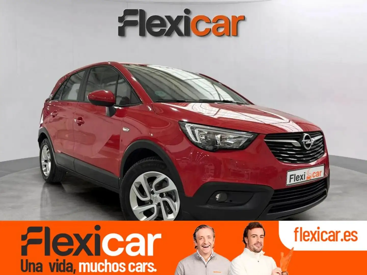 Opel Crossland 1.2 60kW (81CV) Selective Yellow - 1