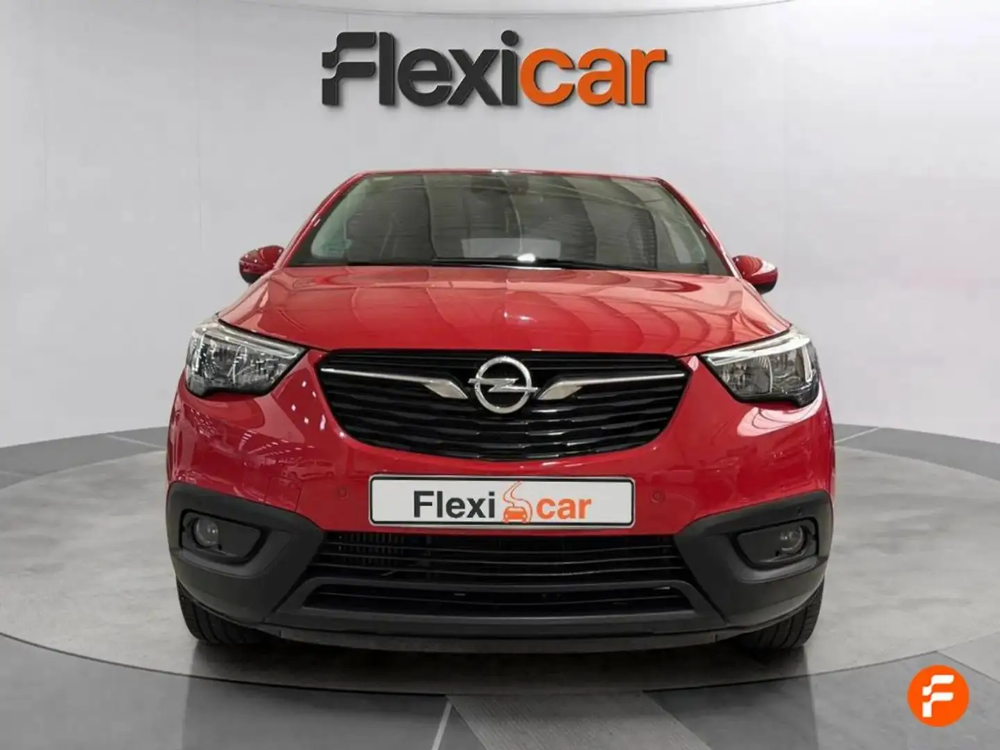 Opel Crossland 1.2 60kW (81CV) Selective Yellow - 2