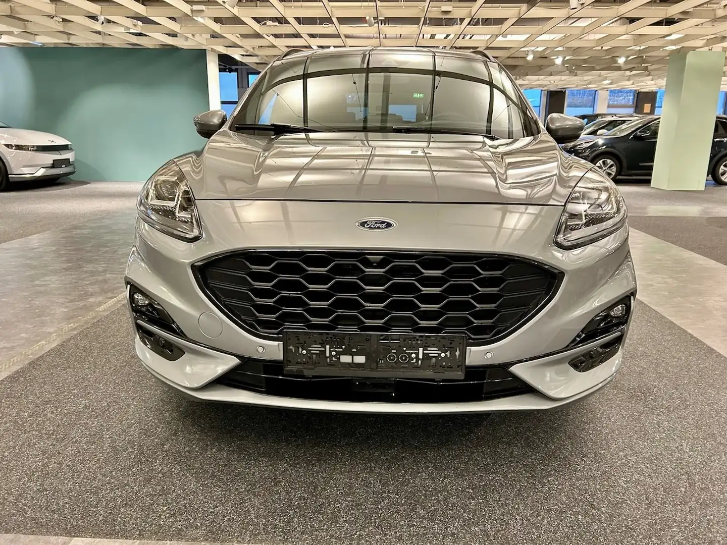 Ford Kuga 2,0 EcoBlue ST-Line X *1. Besitz* Argent - 2