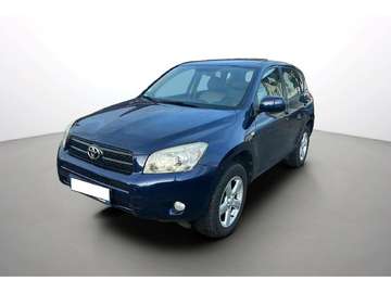 II 2.0 VVT-i 152 EXECUTIVE BVA