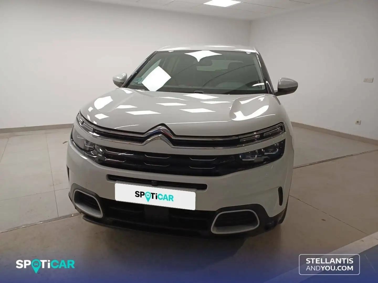 Citroen C5 Aircross PureTech S&S Feel 130 Blanco - 2