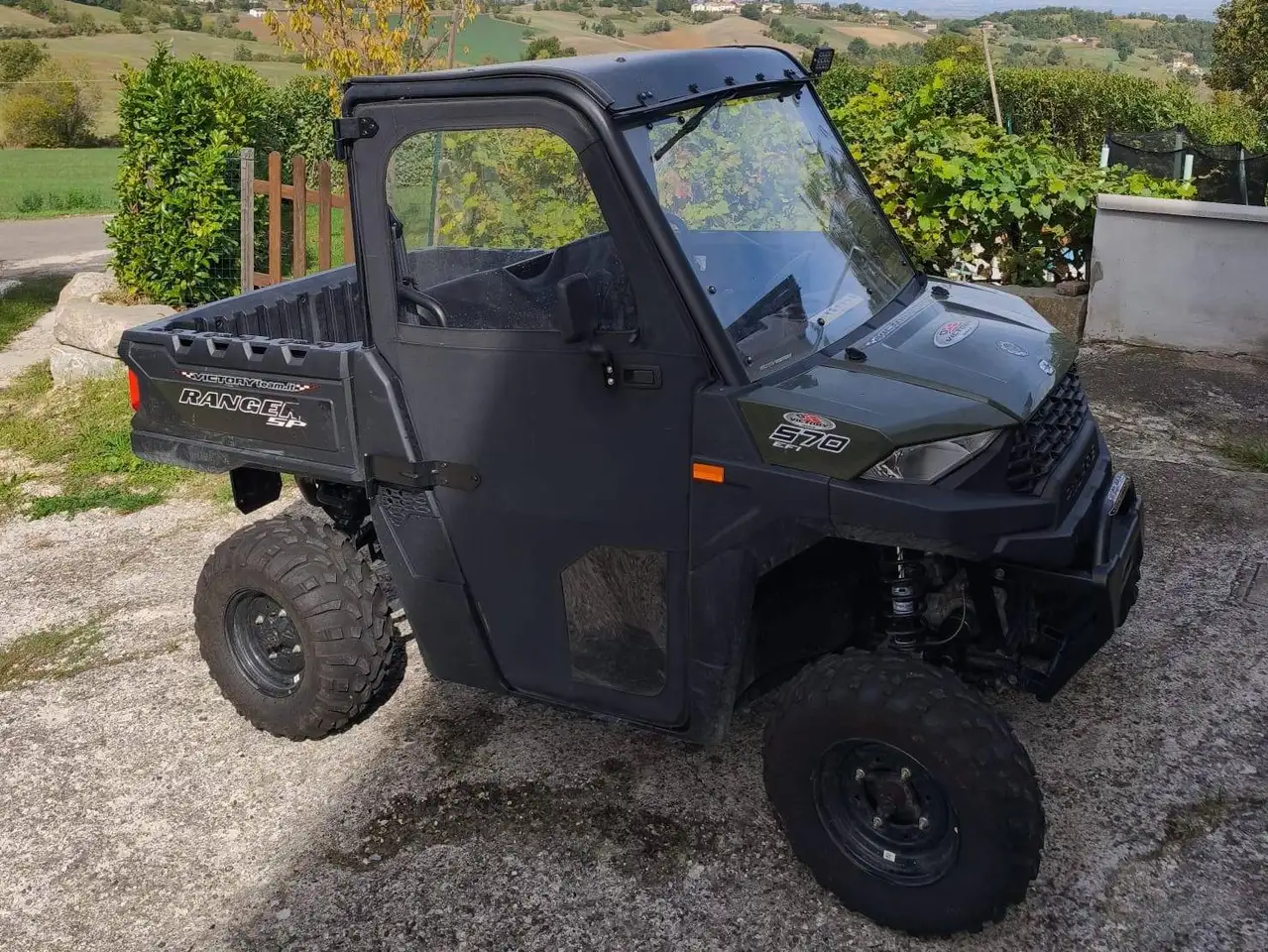 Polaris Ranger SP 570