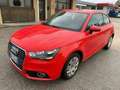 Audi A1 1.2 tfsi Attraction 85cv 3p - EP923WJ Rosso - thumbnail 2
