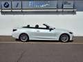 BMW 420 i Cabrio M Sportpaket Pro*ACC*HiFi*Head-Up* Blanc - thumbnail 2