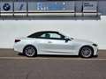 BMW 420 i Cabrio M Sportpaket Pro*ACC*HiFi*Head-Up* Blanc - thumbnail 8