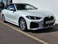 BMW 420 i Cabrio M Sportpaket Pro*ACC*HiFi*Head-Up* Blanc - thumbnail 5