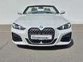 BMW 420 i Cabrio M Sportpaket Pro*ACC*HiFi*Head-Up* Blanc - thumbnail 11