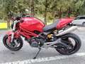 Ducati Monster 696 Depotenziata a libretto - Patente A2 Piros - thumbnail 1