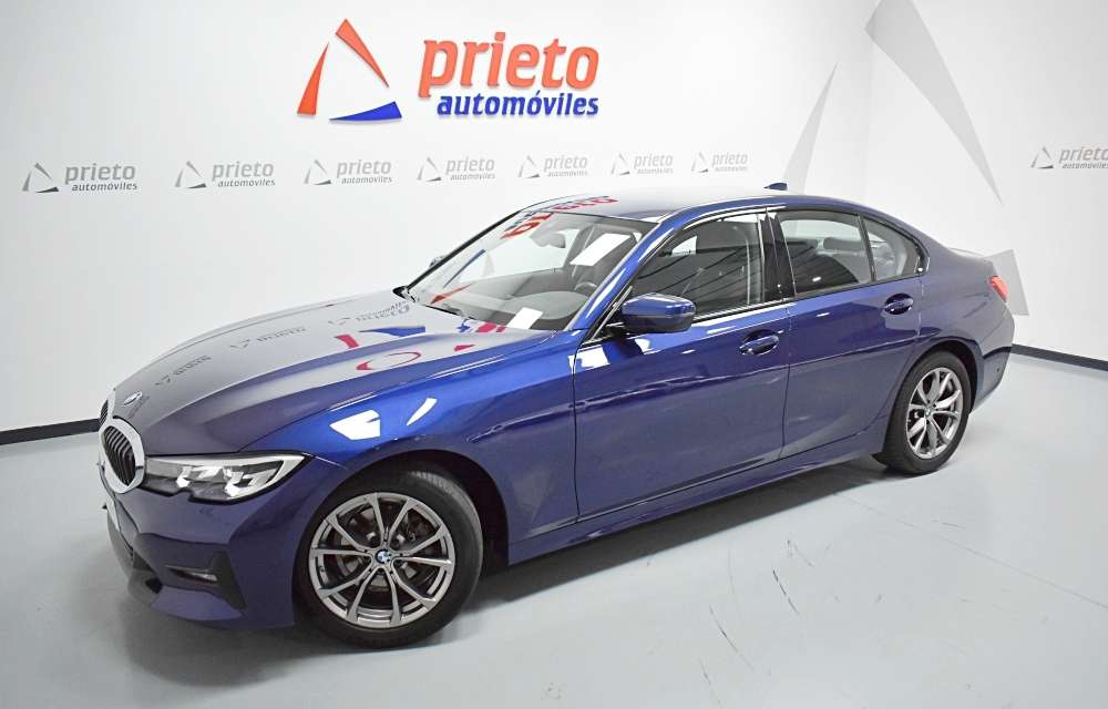 BMW 318 318dA - foto 1