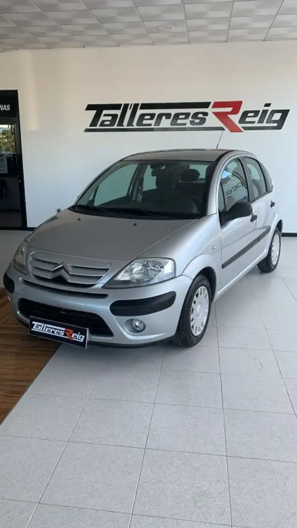 Citroen C3 1.4i 16v Audace Gris - 2