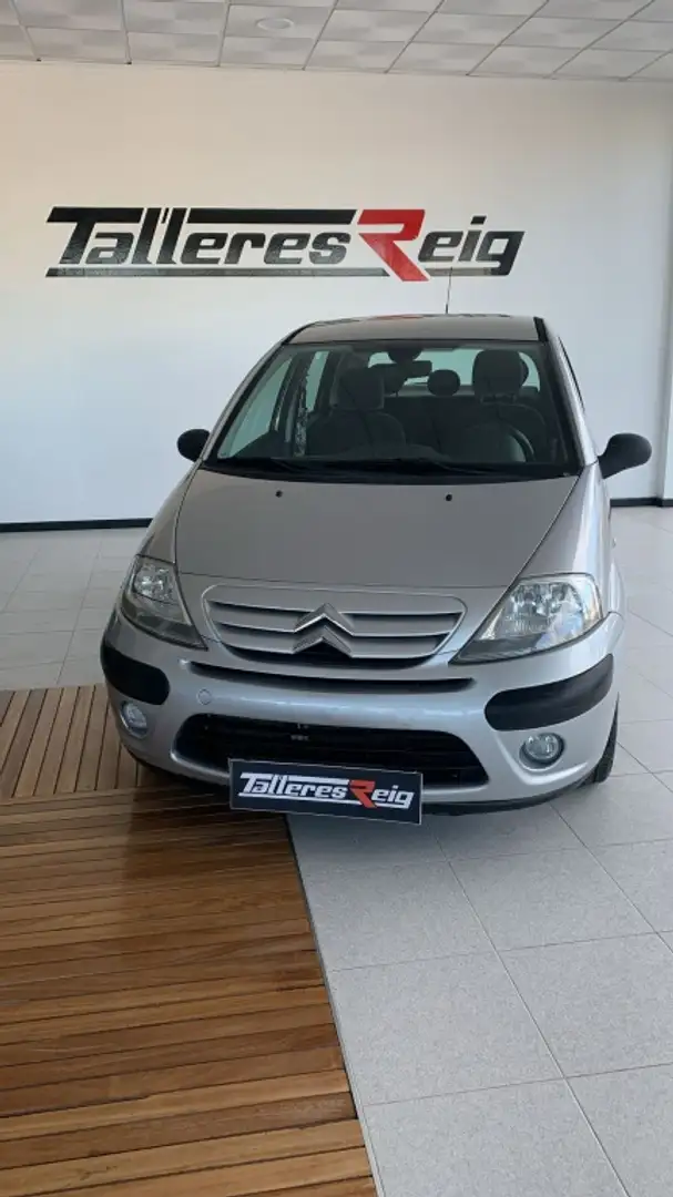 Citroen C3 1.4i 16v Audace Gris - 1