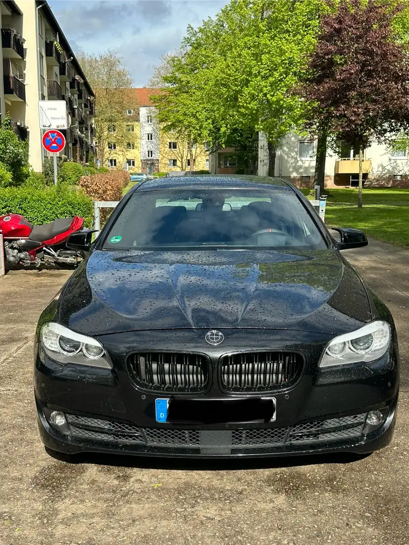 BMW 530 Bmw 530d f10 Sport-Aut. Noir - 1