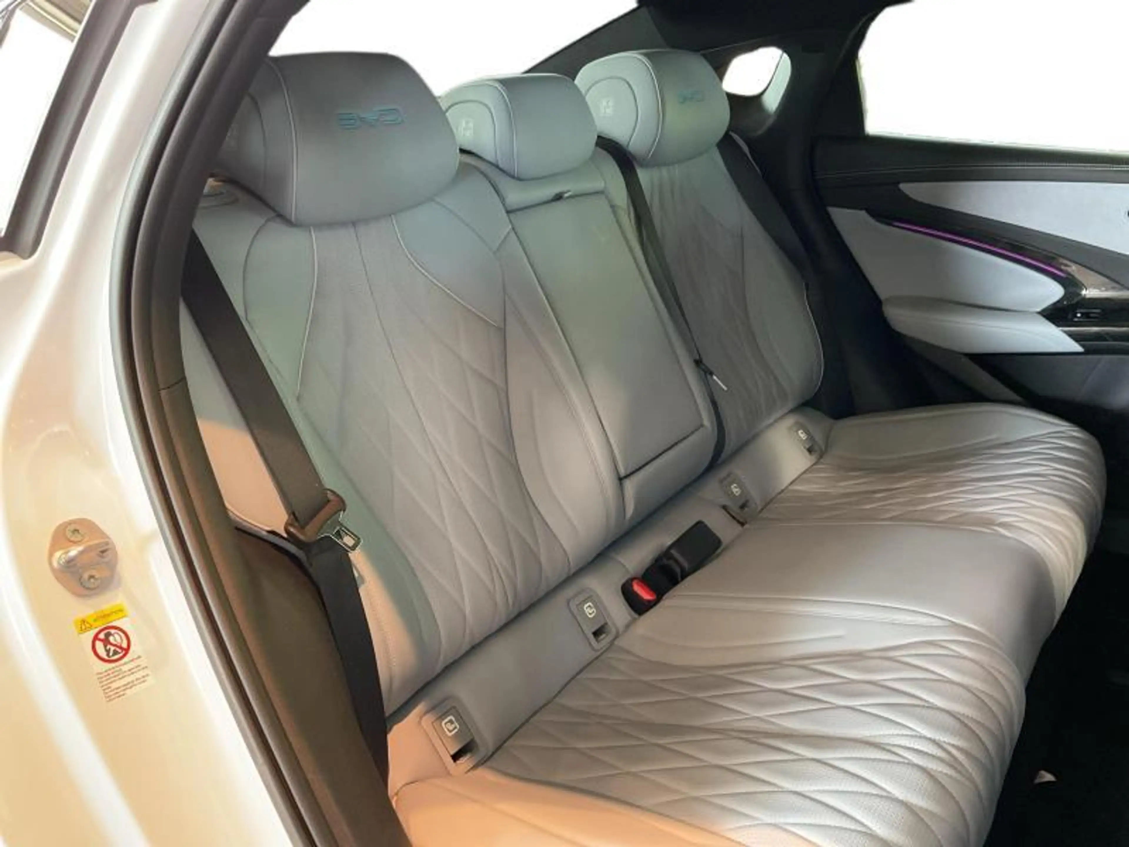 BYD Seal EXCELLENCE — photo 12