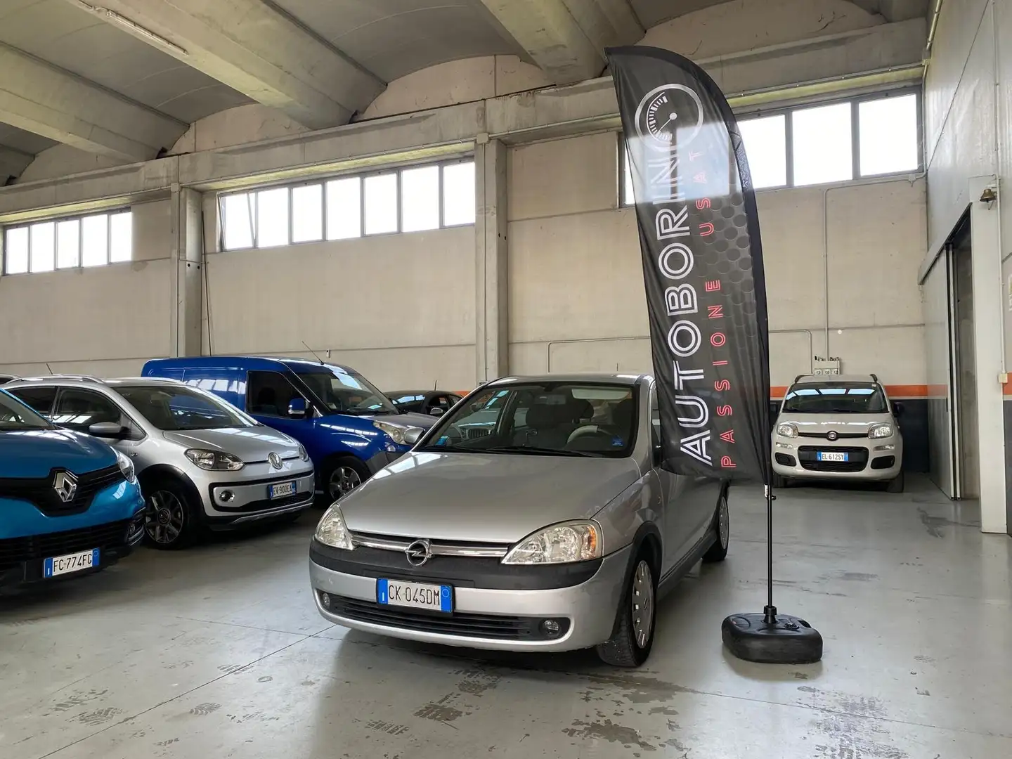 Opel Corsa Corsa 3p 1.0 Enjoy Gris - 1