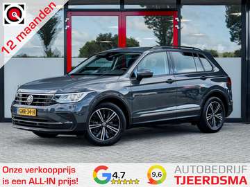 1.5 TSI Elegance | Trekhaak | Camera | Adaptieve C