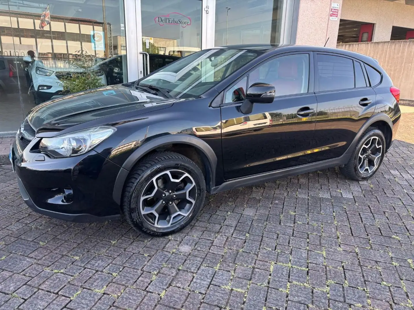 Subaru XV 2.0i Bi-Fuel Style Чорний - 2
