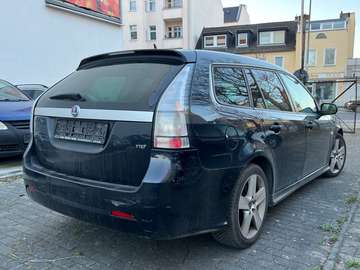 Saab | Sport Kombi | Vollaustattung | Vollleder