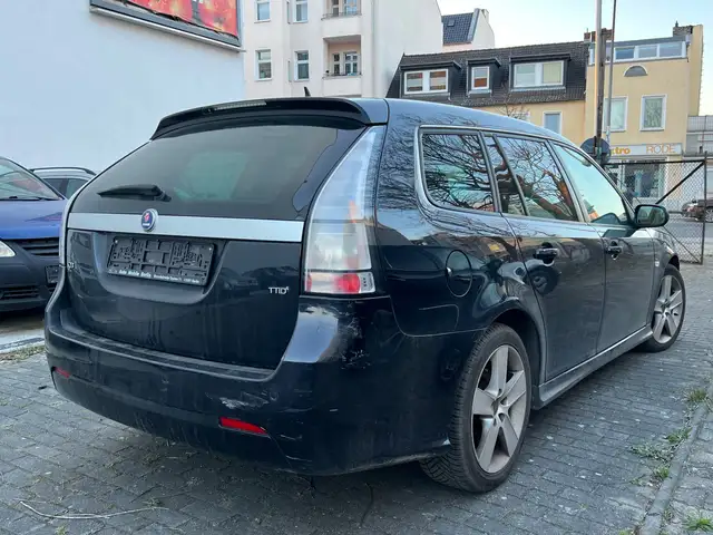 Saab 9-3 Saab | Sport Kombi | Vollaustattung | Vollleder