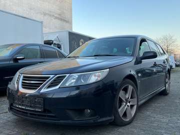Saab | Sport Kombi | Vollaustattung | Vollleder