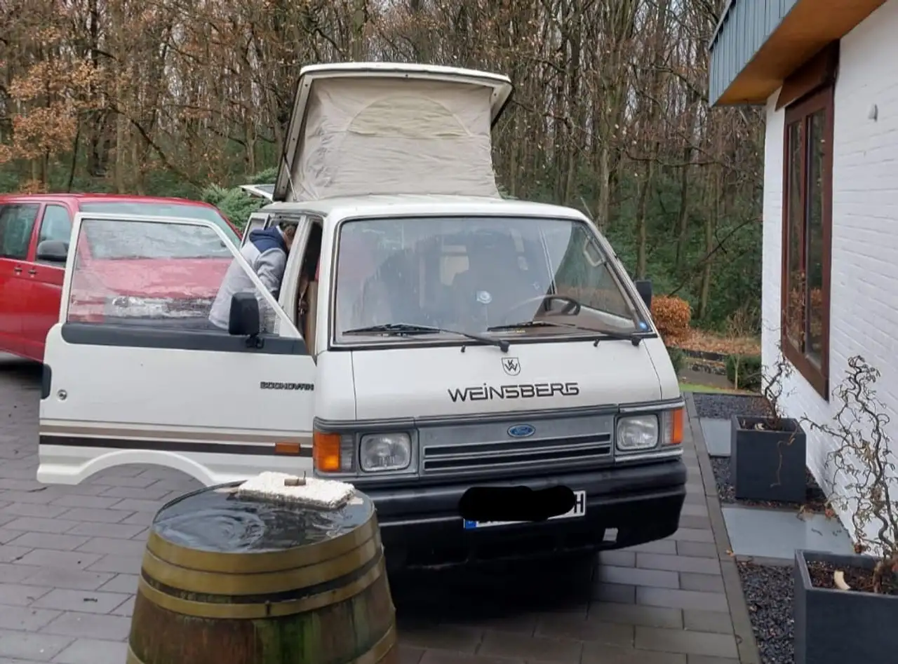 Ford Econovan