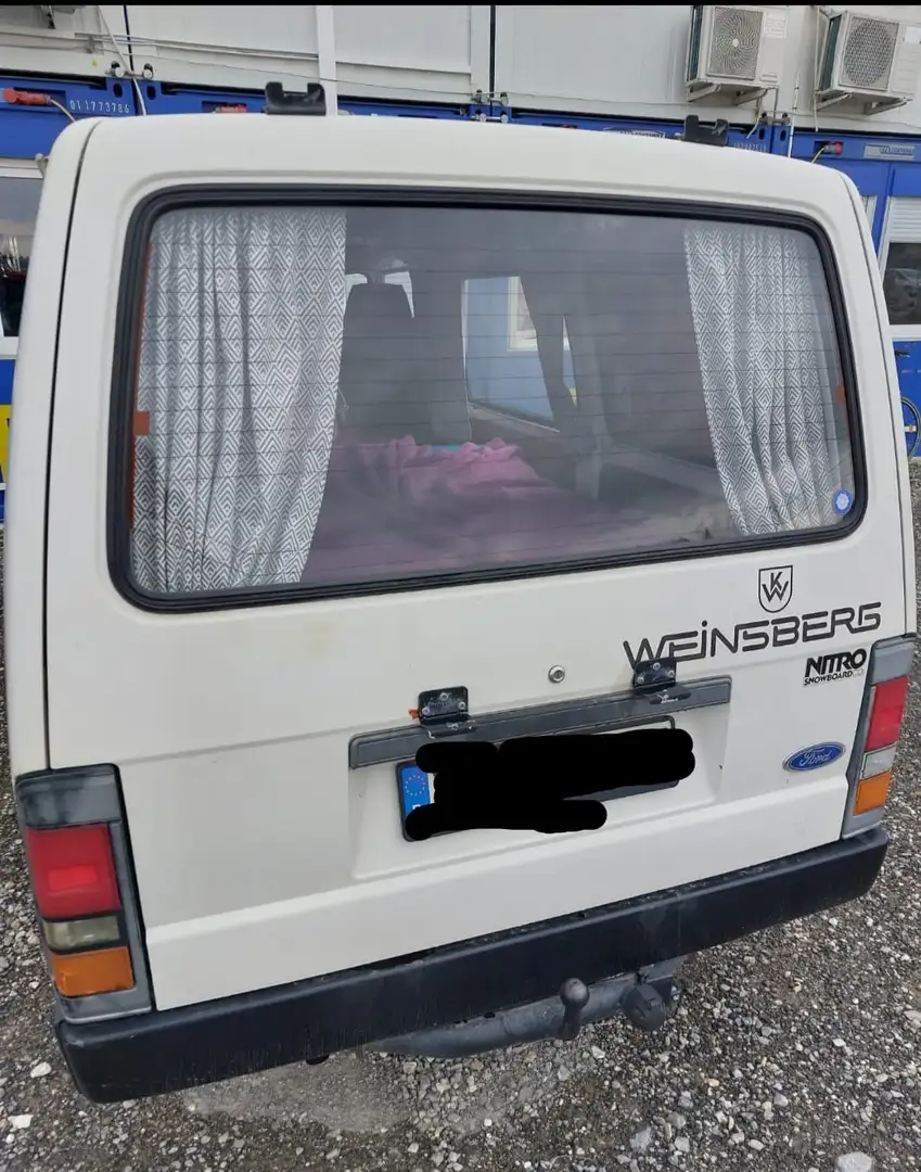 Ford Econovan - 2