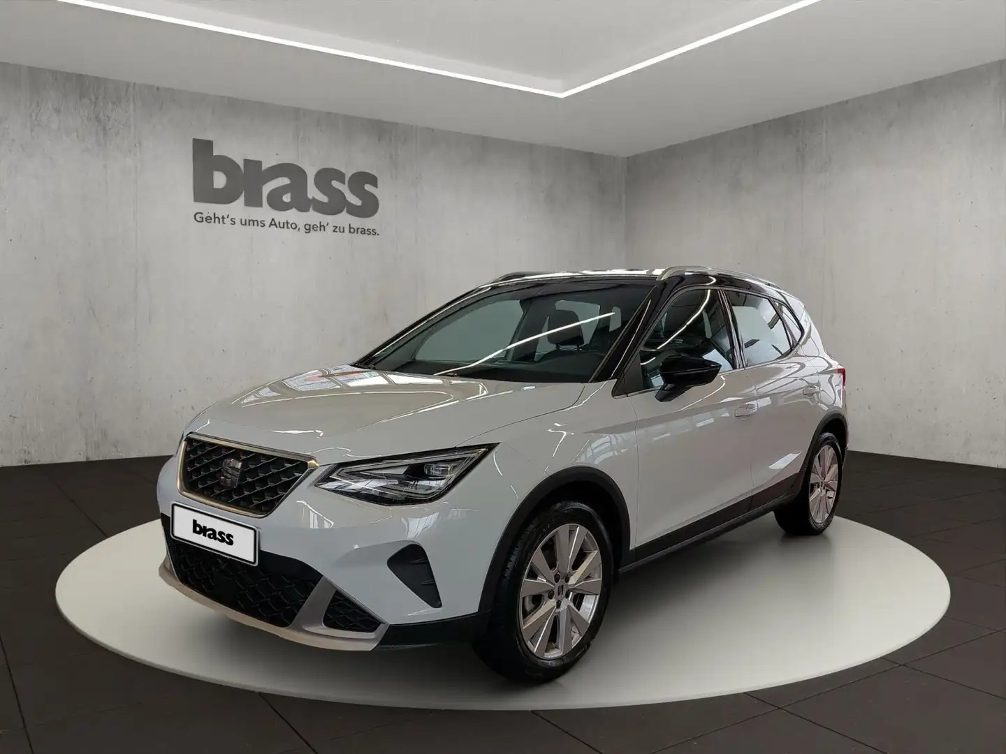 SEAT Arona Xperience Weiß - 1